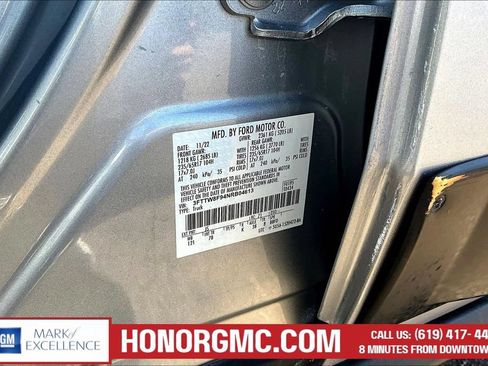 Used 2022 Ford Maverick XLT w/ Equipment Group 300A Standard AWD/4WD image 20