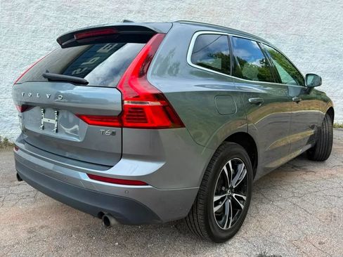 Used 2020 Volvo XC60 T6 Momentum AWD/4WD image 4