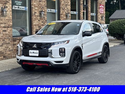 Used 2024 Mitsubishi Outlander Sport AWD image 1