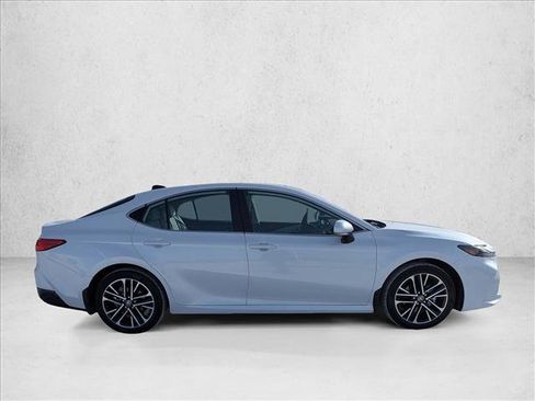 Certified 2026 Toyota Camry XLE image 4