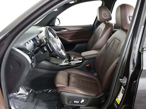 Used 2018 BMW X3 M40i AWD/4WD image 36