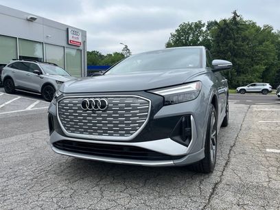 Used 2023 Audi Q4 e-tron Premium Plus w/ Premium Plus