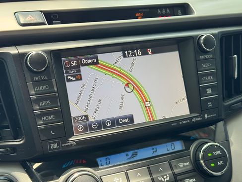Used 2017 Toyota RAV4 Limited w/ Advanced Technology Package FWD image 29