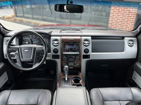 Used 2014 Ford F150 Lariat w/ Equipment Group 501A Mid image 16