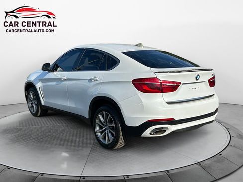 Used 2018 BMW X6 xDrive35i image 3
