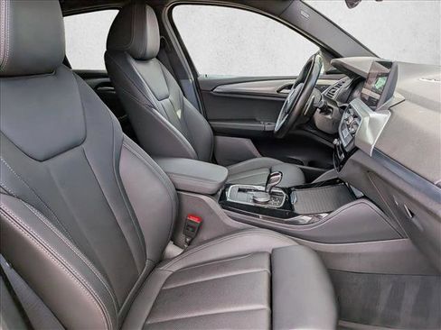 Used 2023 BMW X4 xDrive30i w/ M Sport Package AWD/4WD image 22