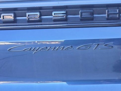 Certified 2026 Porsche Cayenne GTS AWD/4WD image 27