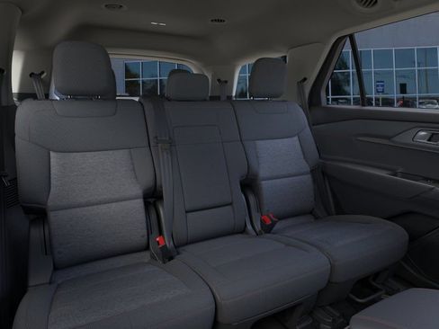 New 2026 Ford Explorer Active RWD image 11