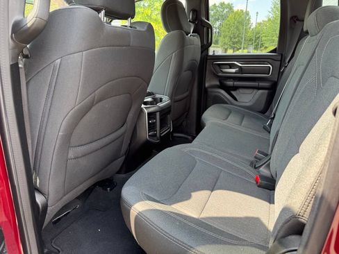 Used 2022 RAM 1500 Big Horn AWD/4WD image 13