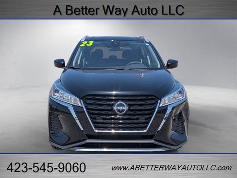 Used 2023 Nissan Kicks SV FWD image 6