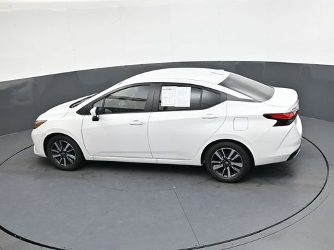 Certified 2025 Nissan Versa SV w/ Trunk Package image 32