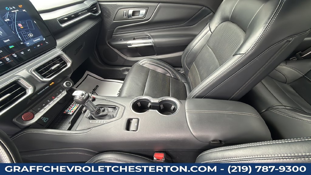 Used 2024 Ford Mustang GT Premium RWD image 44