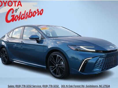Used 2025 Toyota Camry XSE