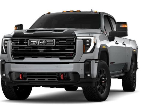 New 2026 GMC Sierra 3500 AT4 w/ AT4 Premium Plus Package AWD/4WD image 25