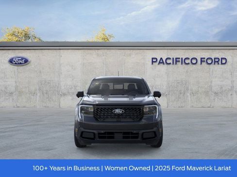 New 2025 Ford Maverick Lariat w/ Black Appearance Package image 7