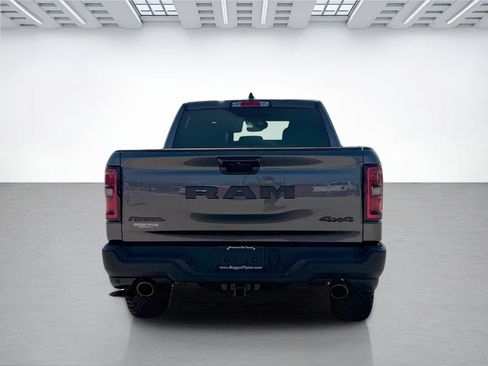 New 2026 RAM 1500 Rebel w/ Rebel Level 2 Equipment Group AWD/4WD image 4