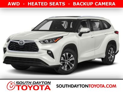 Used 2021 Toyota Highlander XLE
