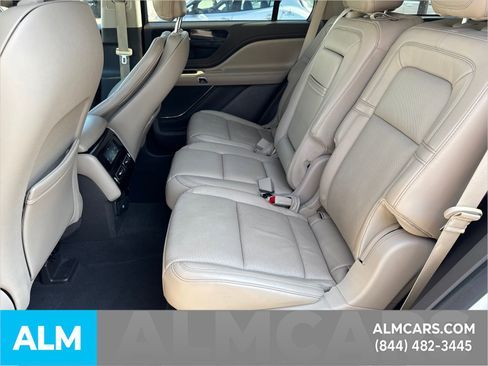 Used 2020 Lincoln Aviator Grand Touring w/ Elements Package Plus image 25