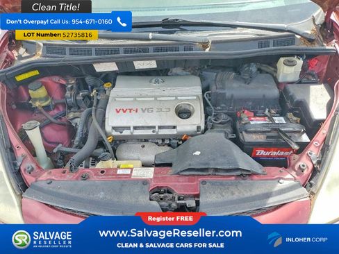 Used 2006 Toyota Sienna FWD image 16