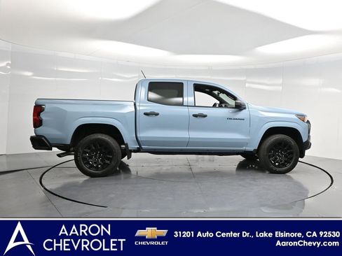 New 2026 Chevrolet Colorado W/T w/ WT Custom Package image 26