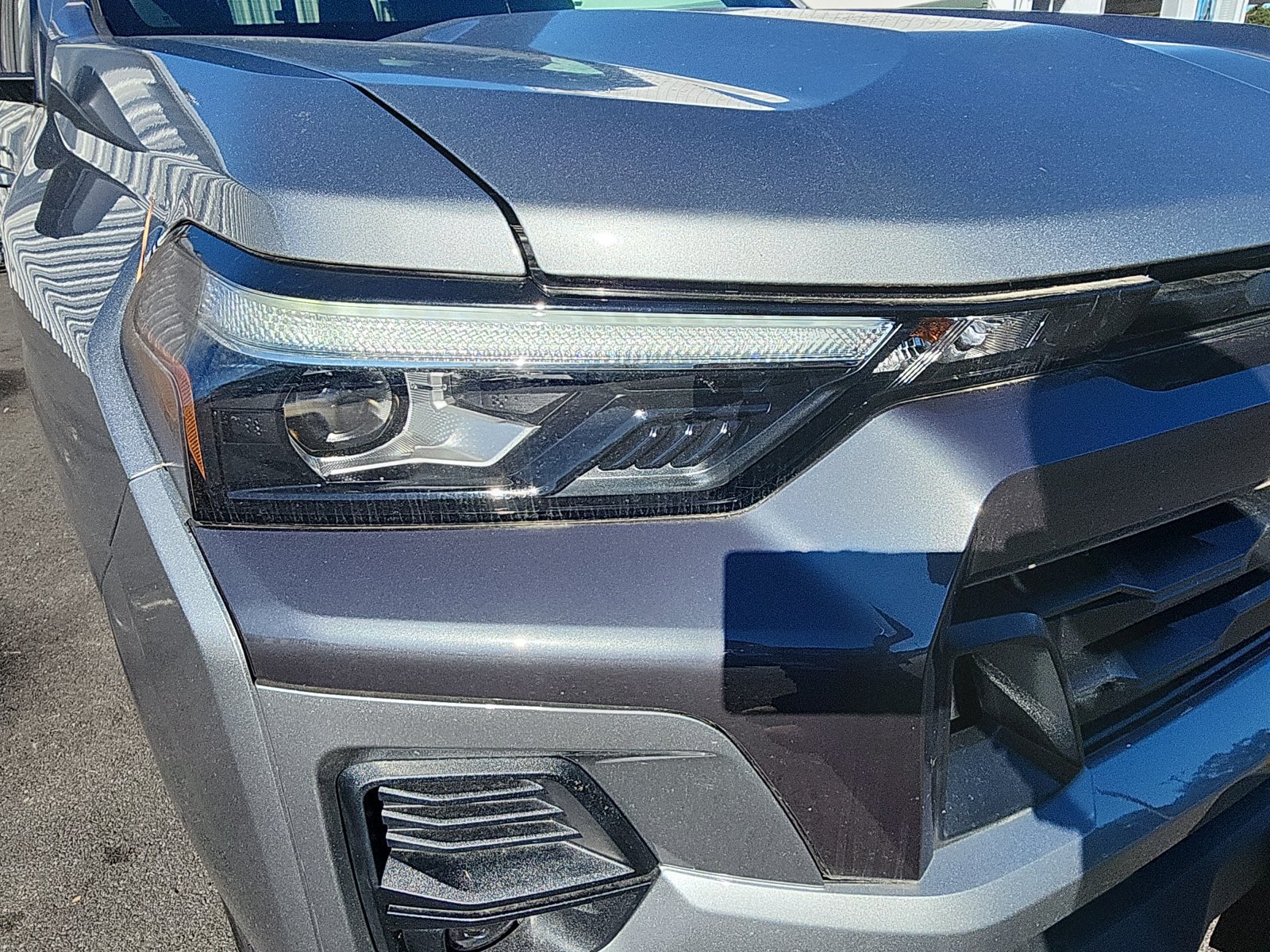 Used 2024 Chevrolet Colorado LT w/ LT Convenience Package III RWD image 9