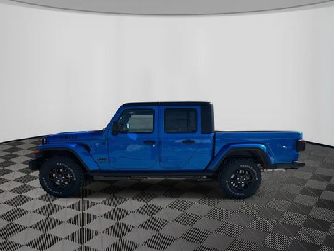 New 2026 Jeep Gladiator Sport AWD/4WD image 2