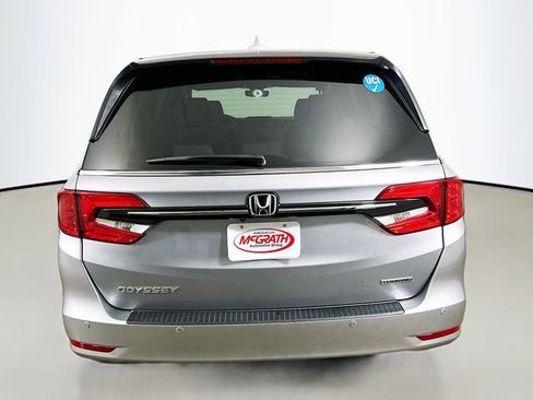 Certified 2023 Honda Odyssey Touring image 22