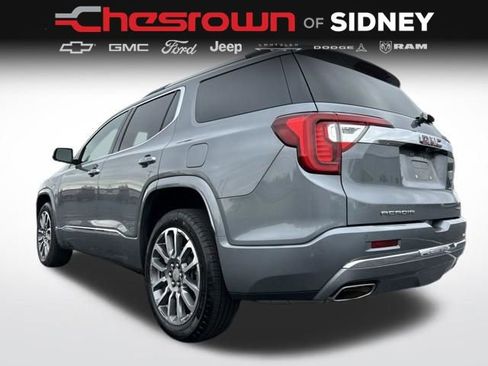 Used 2021 GMC Acadia Denali w/ Denali Ultimate Package AWD/4WD image 15