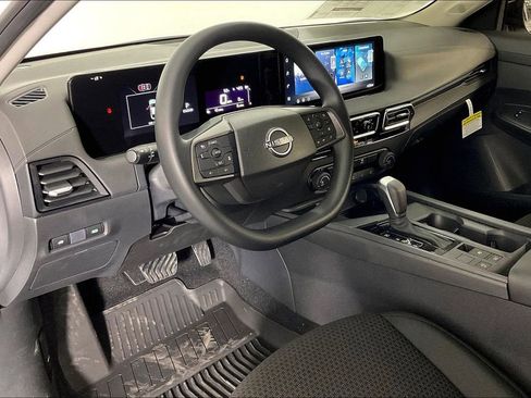 New 2026 Nissan Sentra S w/ Floor Mat Package image 8