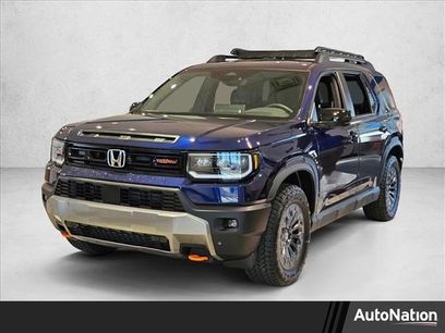 New 2026 Honda Passport TrailSport