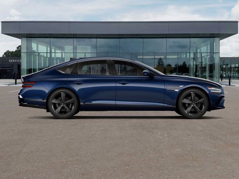 New 2026 Genesis G80 3.5T Sport Prestige image 4