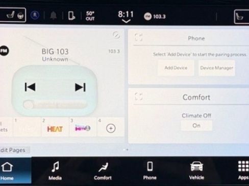 Used 2023 Chrysler Pacifica Touring-L FWD image 21