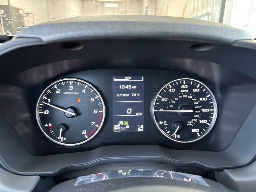 New 2026 Subaru Crosstrek 2.5i Limited w/ Crosstrek Mirror Package AWD/4WD image 10