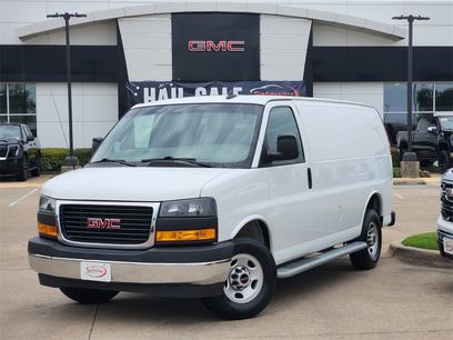 Used 2023 GMC Savana 2500 w/ Driver Convenience Package