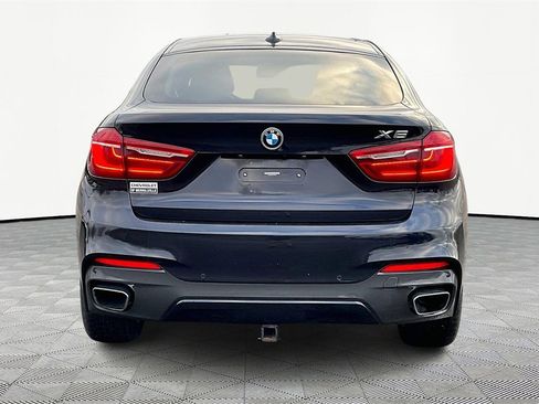 Used 2018 BMW X6 xDrive35i image 6
