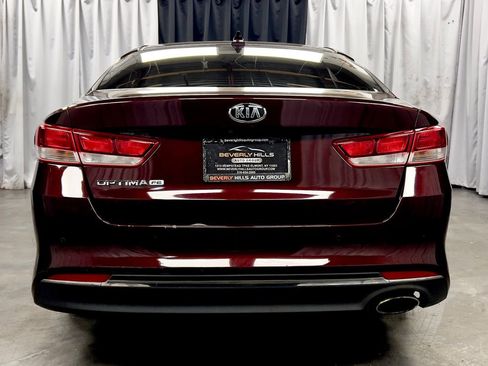 Used 2018 Kia Optima LX image 6