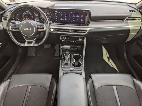 Used 2022 Kia K5 GT-Line image 11
