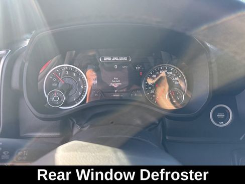 Used 2025 RAM 1500 Big Horn image 13