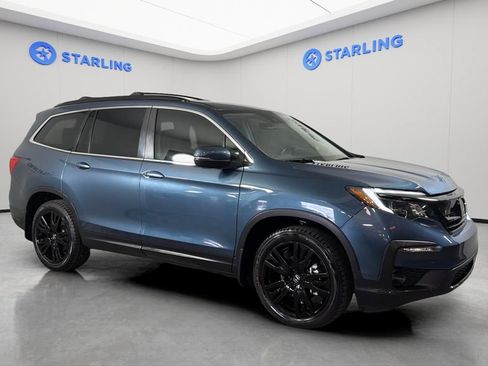 Used 2021 Honda Pilot Special Edition image 12