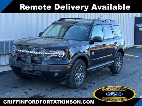 New 2025 Ford Bronco Sport Big Bend w/ Convenience Package image 1