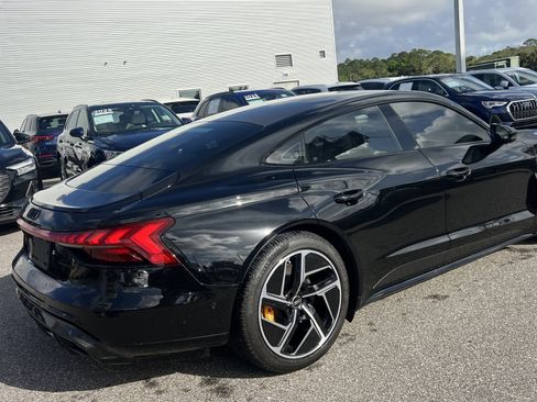 Used 2023 Audi RS e-tron GT w/ Carbon Performance Package image 6