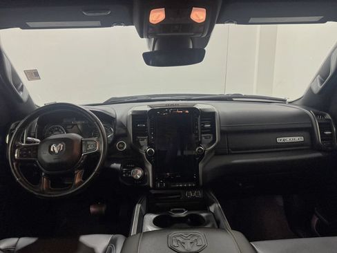 Used 2021 RAM 1500 Rebel w/ Level 2 Equipment Group AWD/4WD image 3