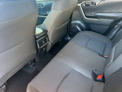 Used 2024 Toyota RAV4 LE AWD/4WD image 14