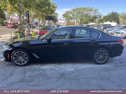 Used 2017 BMW 530i RWD image 6