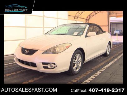 Used 2007 Toyota Solara SE