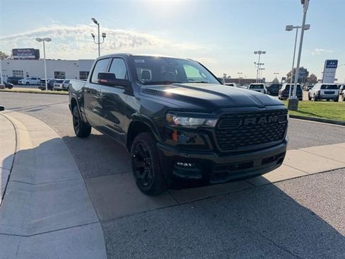 New 2026 RAM 1500 Big Horn image 3