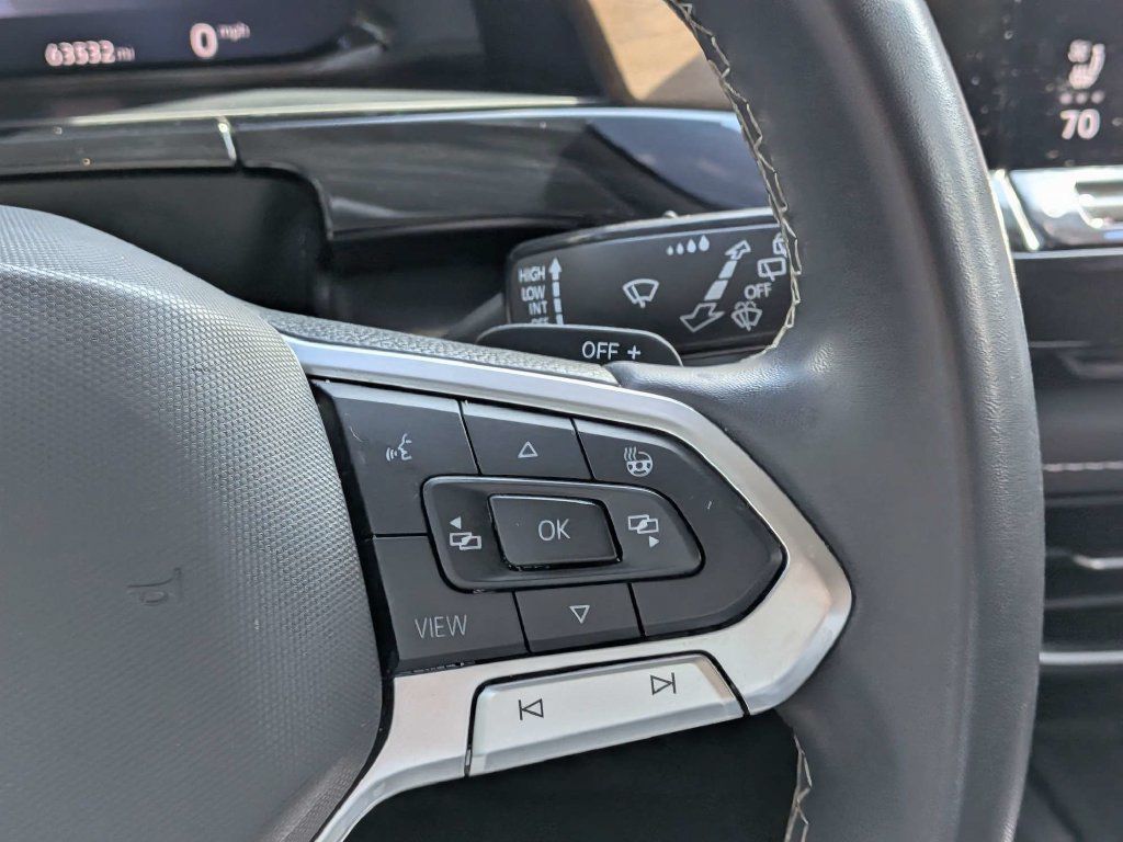Used 2024 Volkswagen Atlas SE AWD/4WD image 26