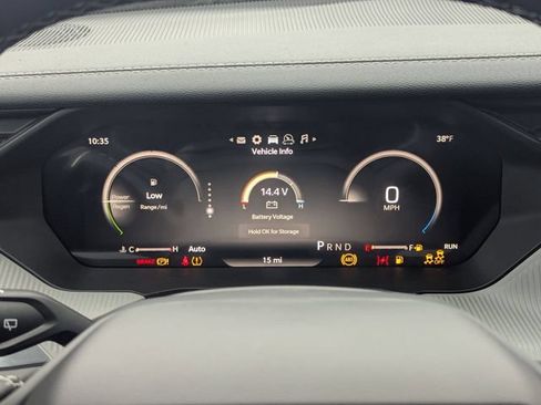 New 2026 Jeep Cherokee Laredo AWD/4WD image 13