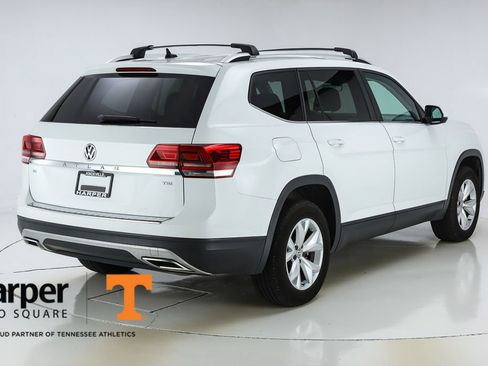Used 2018 Volkswagen Atlas SE FWD image 9