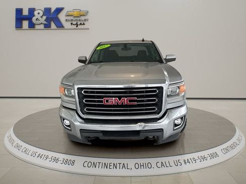 Used 2017 GMC Sierra 2500 SLE w/ SLE Fleet Preferred Package image 2